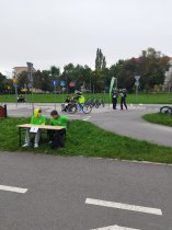 II Międzyszkolny Turniej Bezpieczeństwa w Ruchu Drogowym „Rowerowy zawrót głowy”